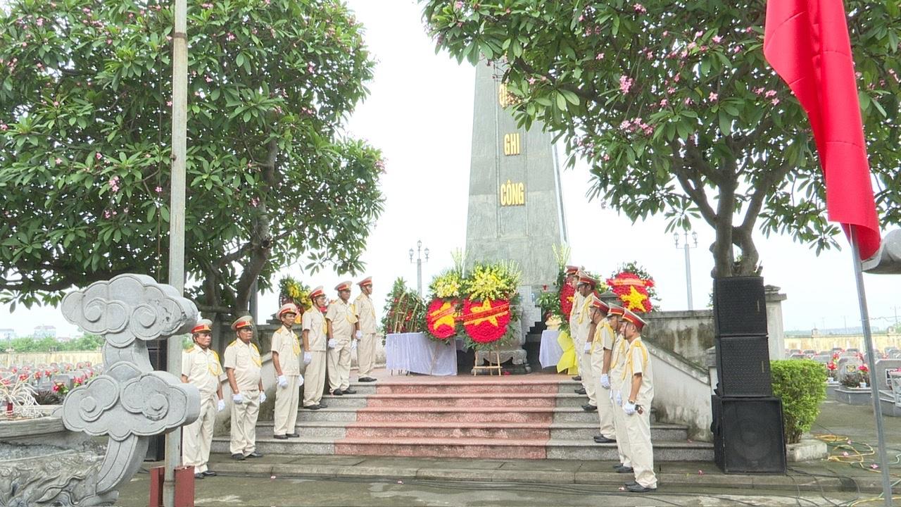 Nghĩa trang liệt sĩ An Khánh